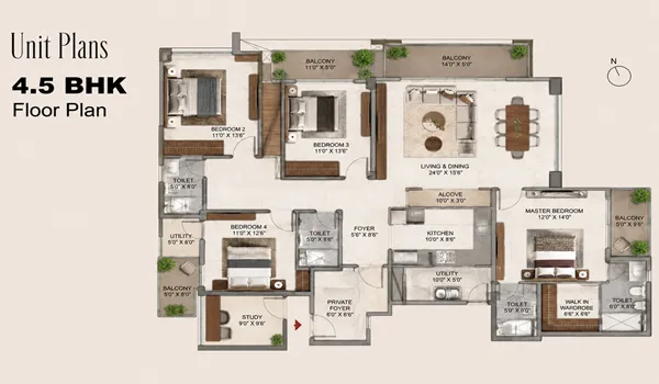 Floor Plans