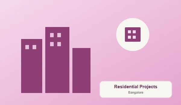 Bangalore Residential Projects