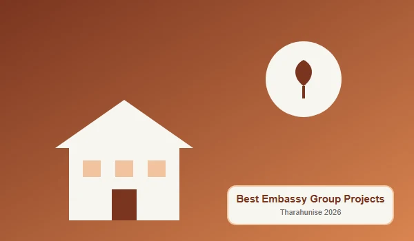Best Embassy Group Projects In Tharahunise 2026