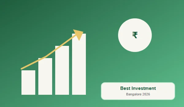 Best Investment Property In Bangalore 2026