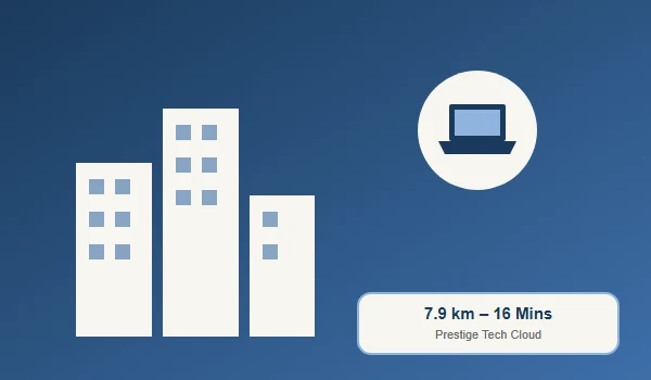 IT Hubs Near Embassy Biome Residences