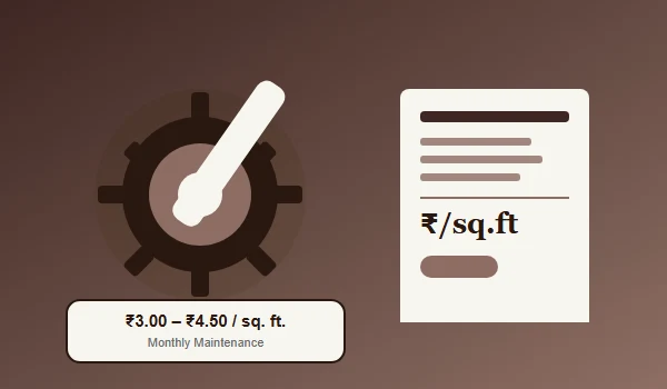 Maintenance Charge