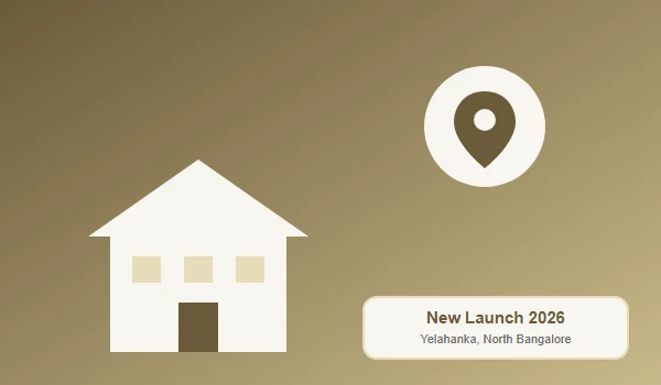 New Launch Villa In Yelahanka 2026